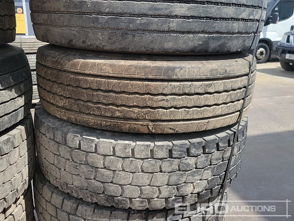 Tire Selection of Various Size Tyre & Rim (13 of): picture 24