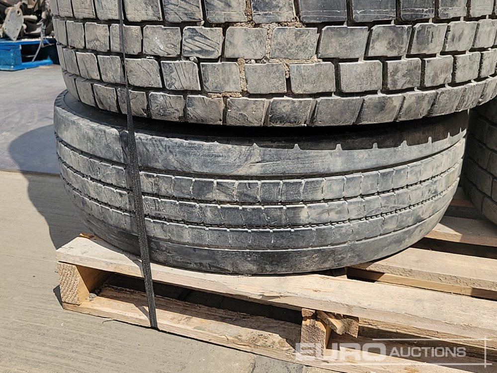 Tire Selection of Various Size Tyre & Rim (13 of): picture 19