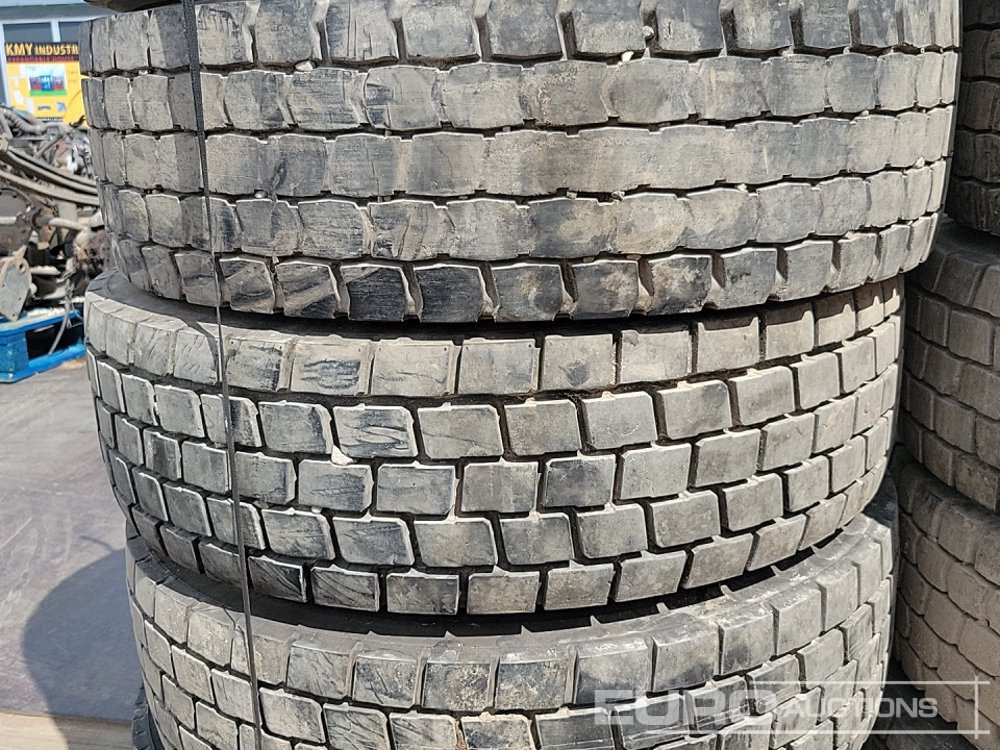 Tire Selection of Various Size Tyre & Rim (13 of): picture 17