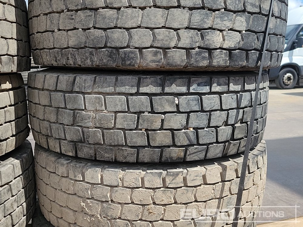 Tire Selection of Various Size Tyre & Rim (13 of): picture 22