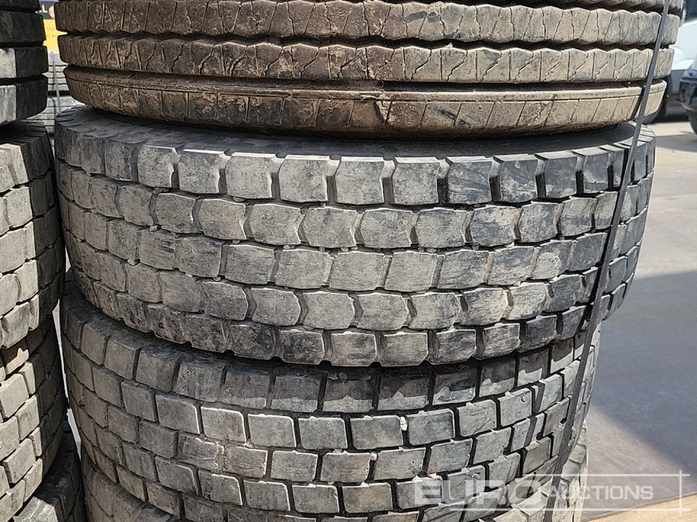 Tire Selection of Various Size Tyre & Rim (13 of): picture 23