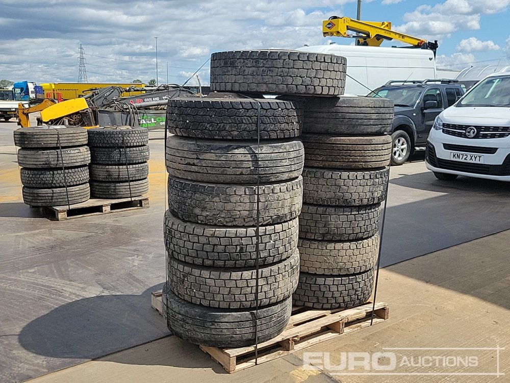 Tire Selection of Various Size Tyre & Rim (13 of): picture 7