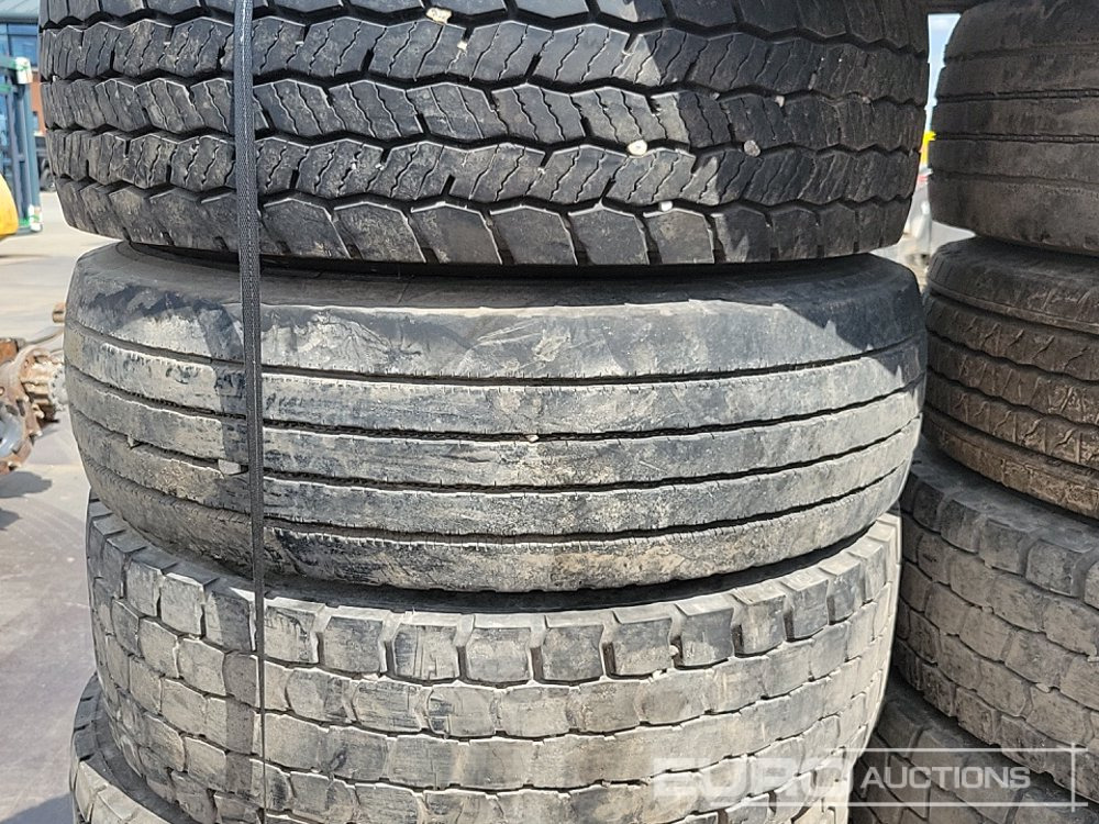 Tire Selection of Various Size Tyre & Rim (13 of): picture 15