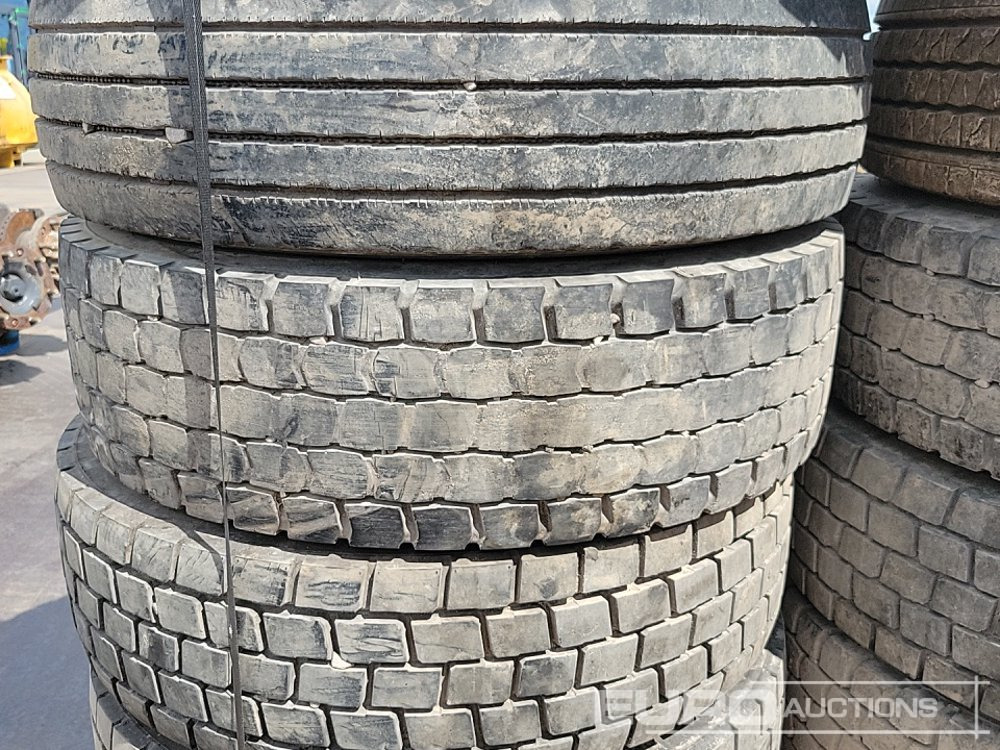 Tire Selection of Various Size Tyre & Rim (13 of): picture 16