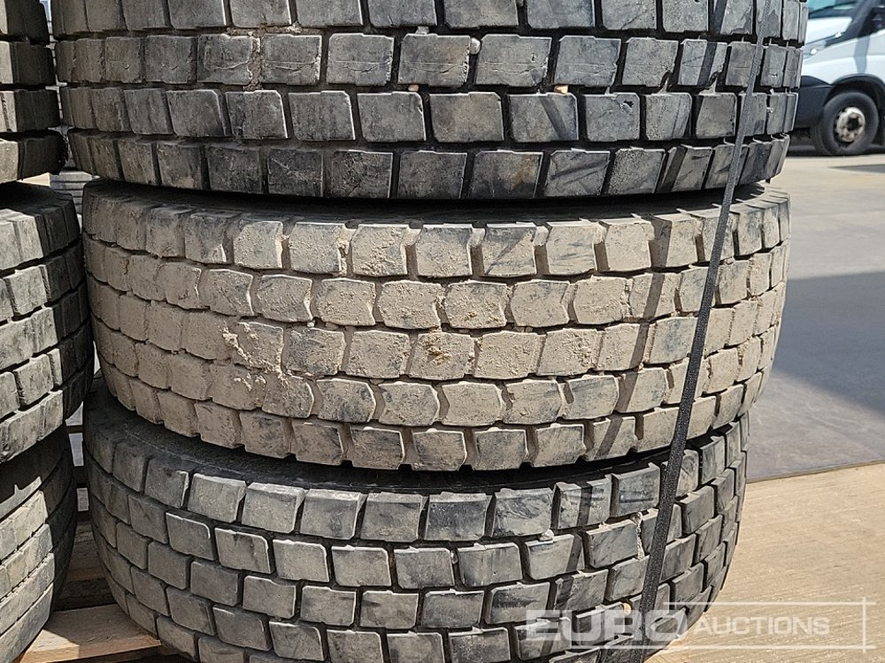 Tire Selection of Various Size Tyre & Rim (13 of): picture 21