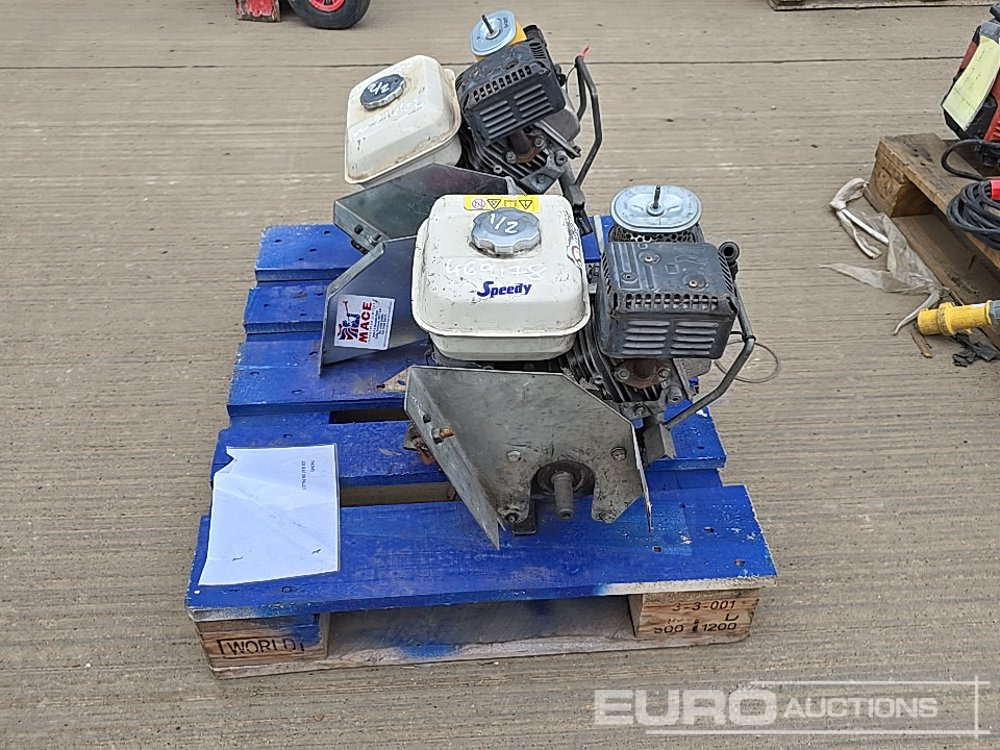 Single Cylinder Engine (2 of) - Engine: picture 2 Single Cylinder Engine (2 of) - Engine: picture 2
