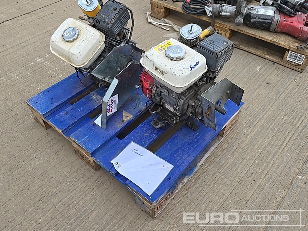 Single Cylinder Engine (2 of) - Engine: picture 1 Single Cylinder Engine (2 of) - Engine: picture 1