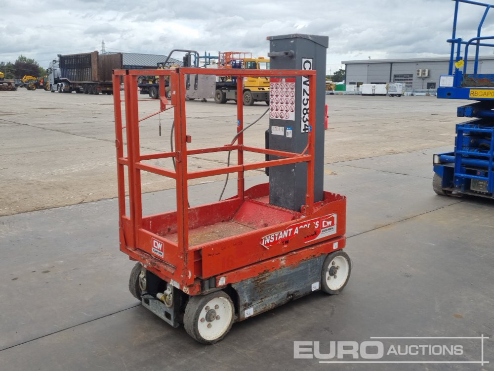 SkyJack SJ16
SJ16 - Aerial platform: picture 5 SkyJack SJ16
SJ16 - Aerial platform: picture 5