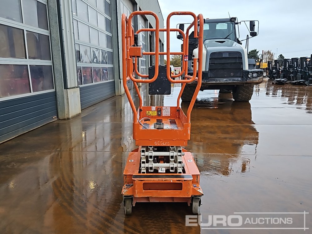Snorkel S3010E - Scissor lift: picture 4 Snorkel S3010E - Scissor lift: picture 4