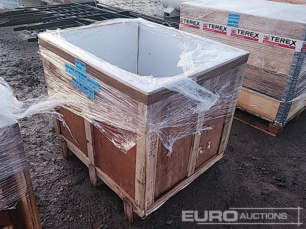 Engine Mounts, Pins & Hose Kit - Spare parts for Industrial equipment: picture 1 Engine Mounts, Pins & Hose Kit - Spare parts for Industrial equipment: picture 1