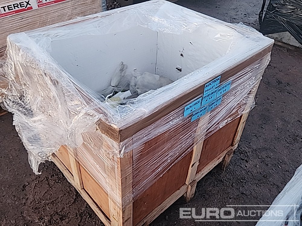 Engine Mounts, Pins & Hose Kit - Spare parts for Industrial equipment: picture 4 Engine Mounts, Pins & Hose Kit - Spare parts for Industrial equipment: picture 4