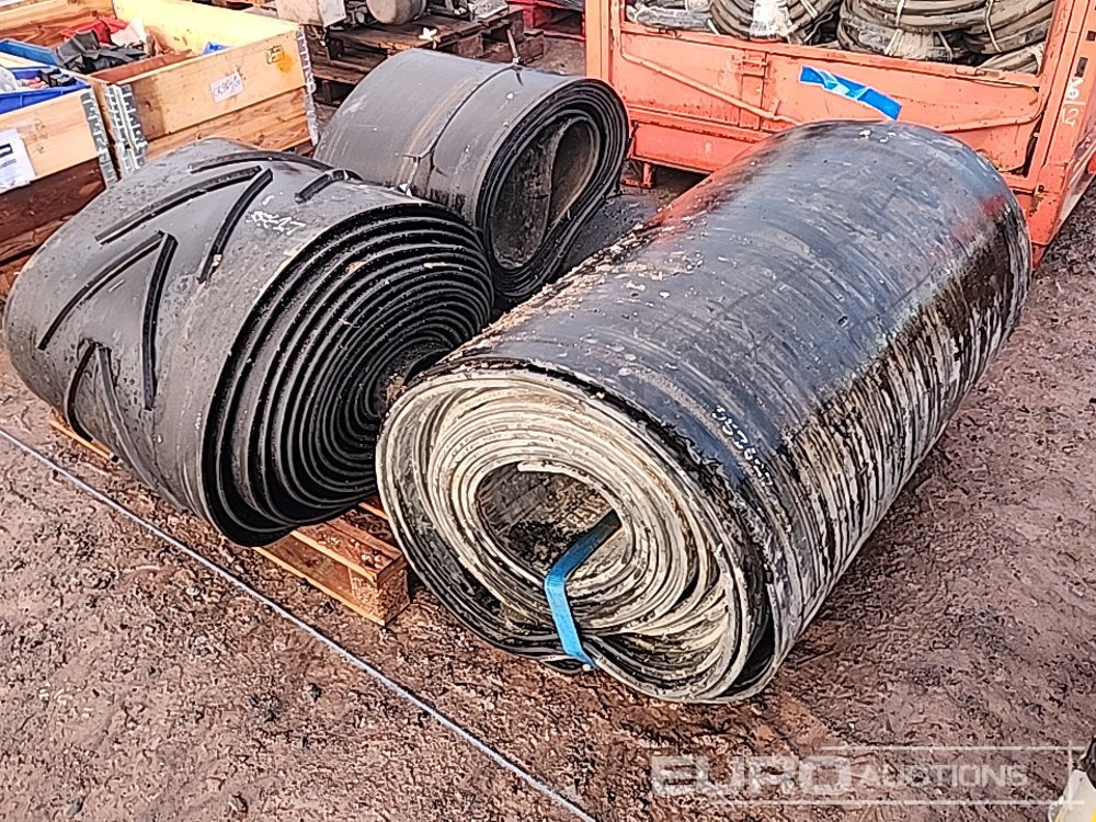 Roll of Conveyor Belt (4 of) - Spare parts for Belt conveyor: picture 4 Roll of Conveyor Belt (4 of) - Spare parts for Belt conveyor: picture 4