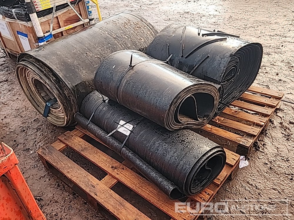 Roll of Conveyor Belt (4 of) - Spare parts for Belt conveyor: picture 2 Roll of Conveyor Belt (4 of) - Spare parts for Belt conveyor: picture 2