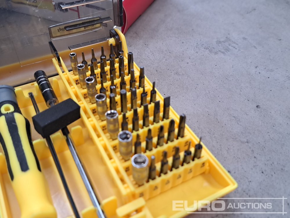 Construction equipment Splinktech 45 Piece Multi Purpose Tool Set (2 of): picture 14