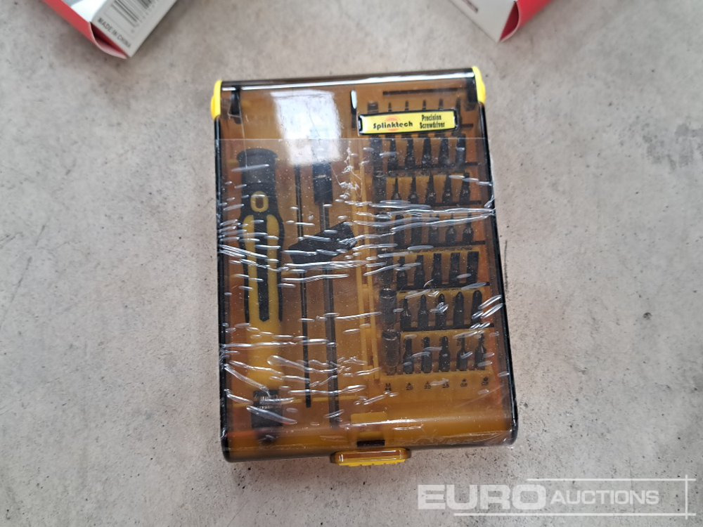 Construction equipment Splinktech 45 Piece Multi Purpose Tool Set (2 of): picture 15