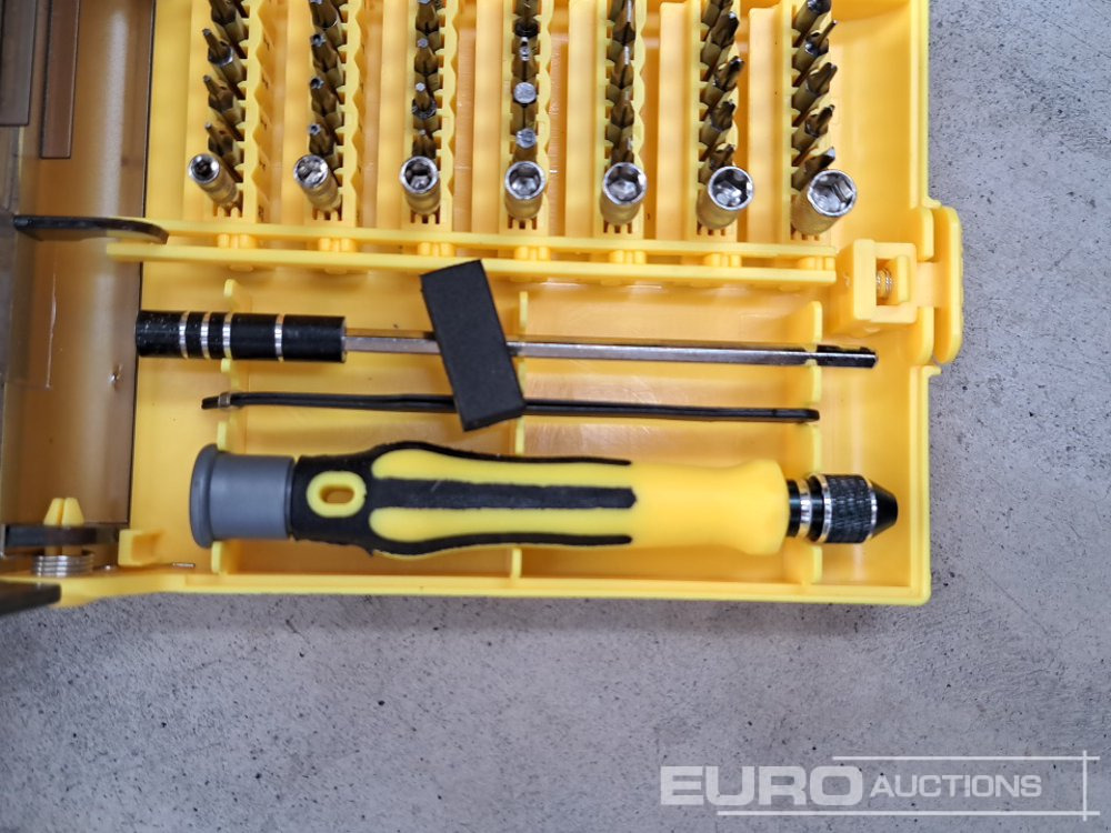 Construction equipment Splinktech 45 Piece Multi Purpose Tool Set (2 of): picture 12