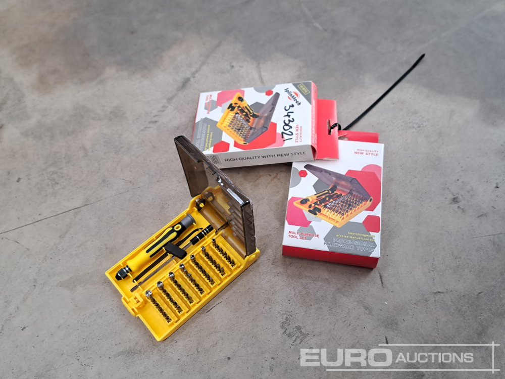 Construction equipment Splinktech 45 Piece Multi Purpose Tool Set (2 of): picture 6