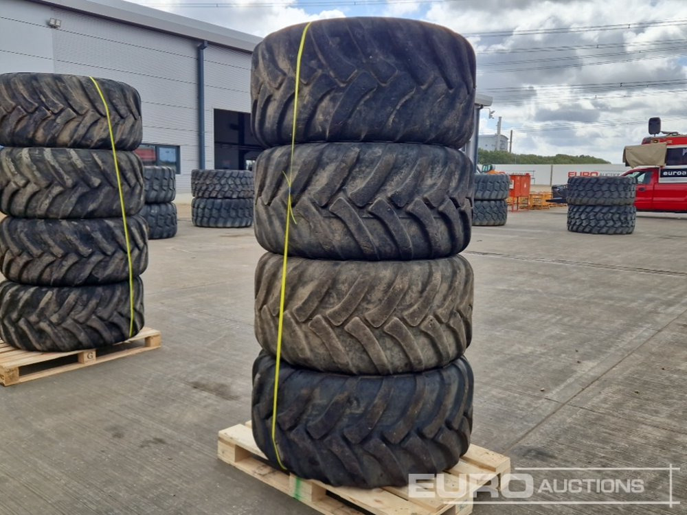 Starco 500/60-22.5 Tyre (4 of) - Tire: picture 2 Starco 500/60-22.5 Tyre (4 of) - Tire: picture 2