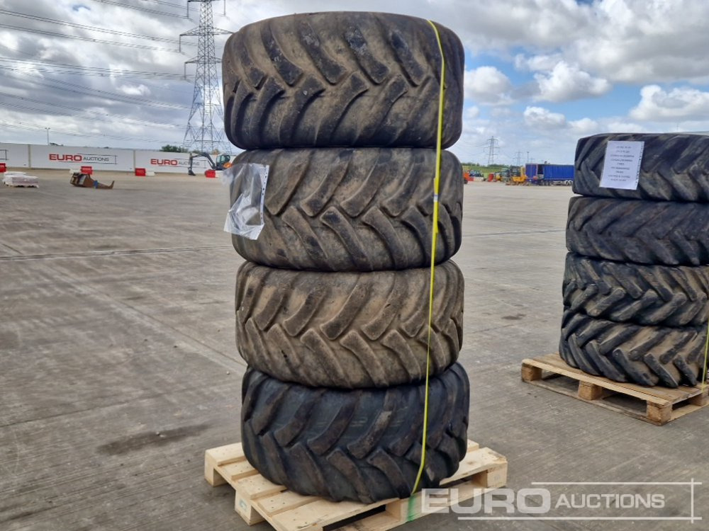Starco 500/60-22.5 Tyre (4 of) - Tire: picture 1 Starco 500/60-22.5 Tyre (4 of) - Tire: picture 1