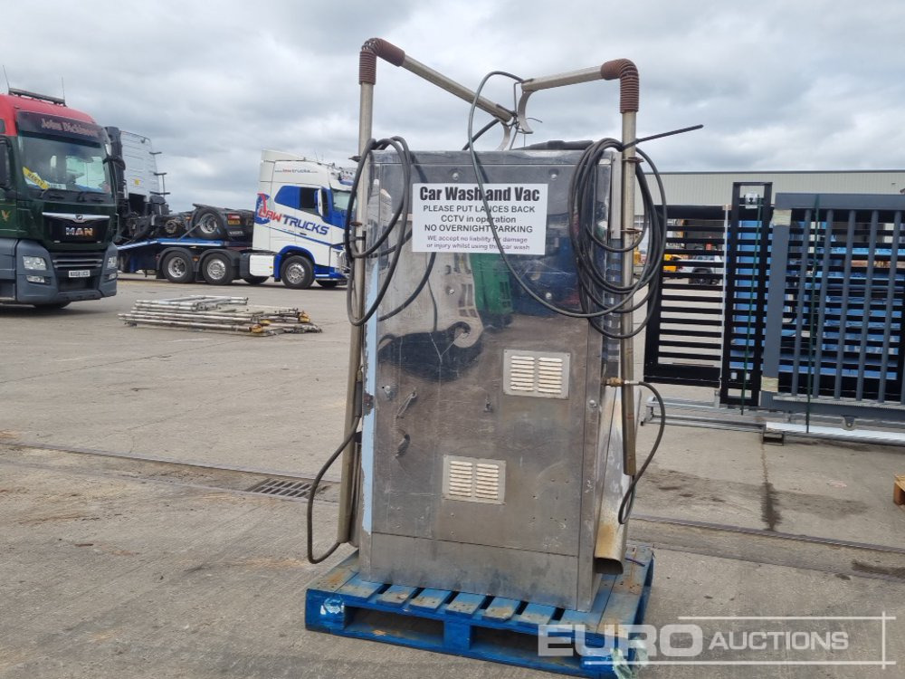Static Pressure Washer - Pressure washer: picture 4 Static Pressure Washer - Pressure washer: picture 4