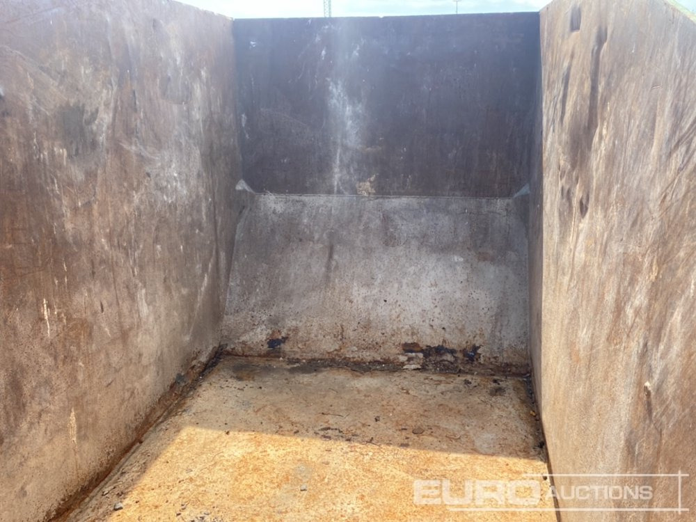 Steel Skip (1 of) - Skip bin: picture 5 Steel Skip (1 of) - Skip bin: picture 5