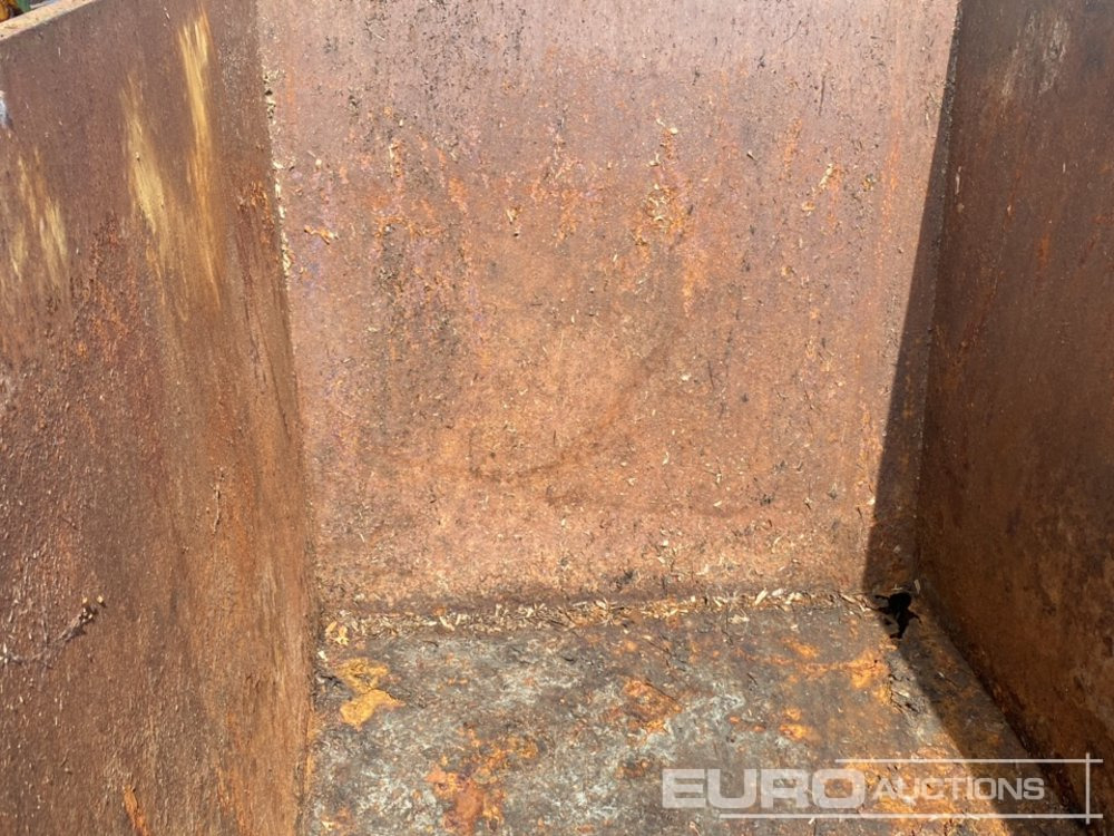 Steel Skip (2 of) - Skip bin: picture 4 Steel Skip (2 of) - Skip bin: picture 4