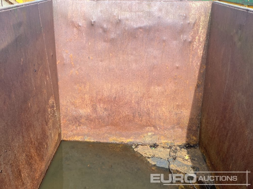 Steel Skip (2 of) - Skip bin: picture 5 Steel Skip (2 of) - Skip bin: picture 5