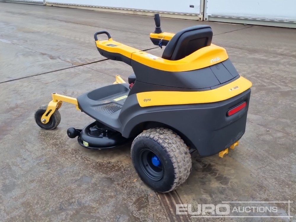 Stiga AM98 LI48V1 - Garden mower: picture 3 Stiga AM98 LI48V1 - Garden mower: picture 3