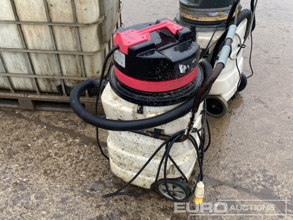 Stillage of Water Pumps, Belle Compaction Plate, Honda Engine, 1" Air Guns, Industrial Vacuums - Construction equipment: picture 5 Stillage of Water Pumps, Belle Compaction Plate, Honda Engine, 1" Air Guns, Industrial Vacuums - Construction equipment: picture 5