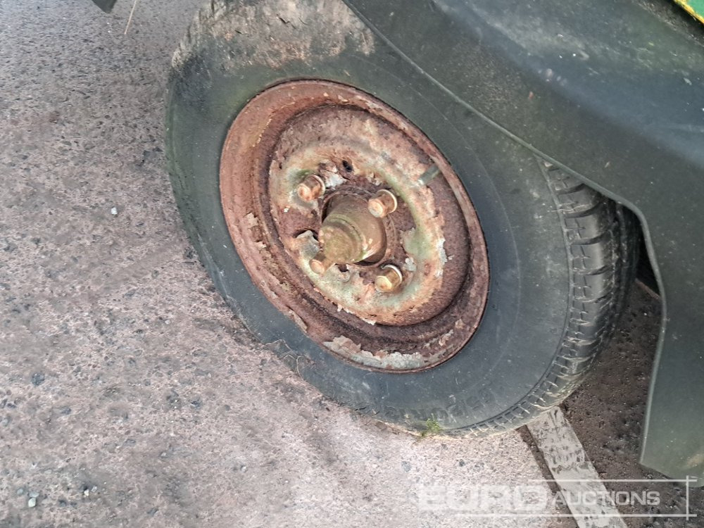 Sullair Single Axle Compressor, Deutz Engine (Spares) - Air compressor: picture 5 Sullair Single Axle Compressor, Deutz Engine (Spares) - Air compressor: picture 5