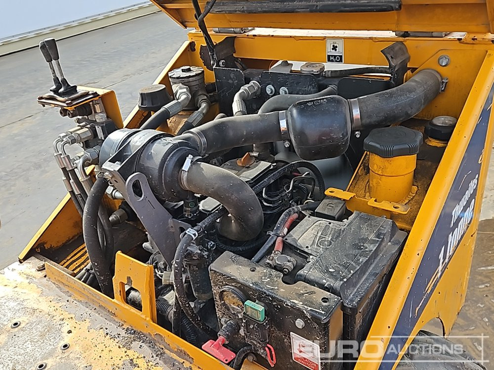 Mini dumper Thwaites 1 Ton: picture 13