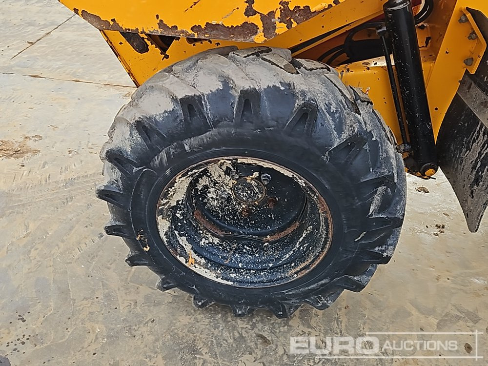 Mini dumper Thwaites 1 Ton: picture 9