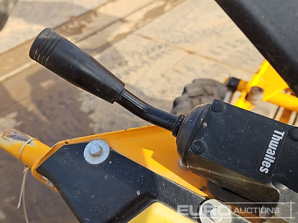 Mini dumper Thwaites 1 Ton: picture 30