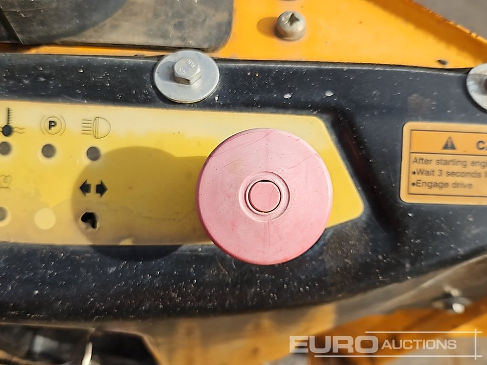 Mini dumper Thwaites 1 Ton: picture 31