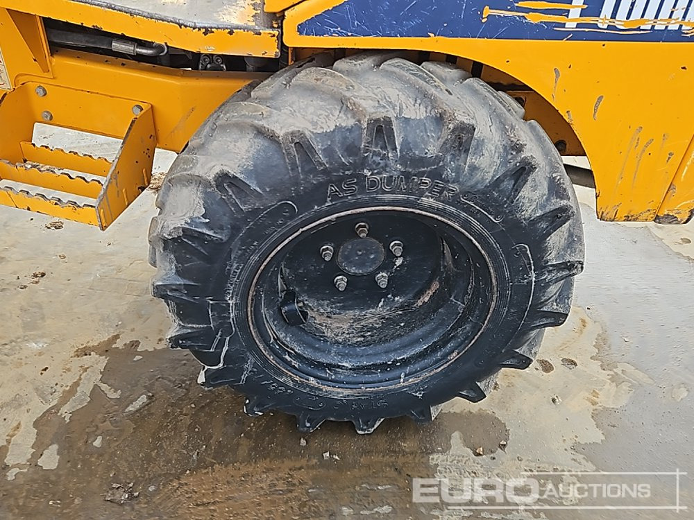 Mini dumper Thwaites 1 Ton: picture 10