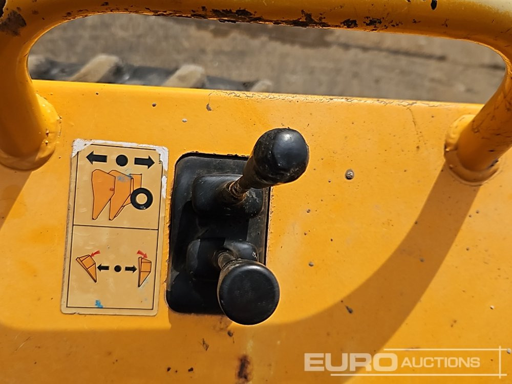 Mini dumper Thwaites 1 Ton: picture 32