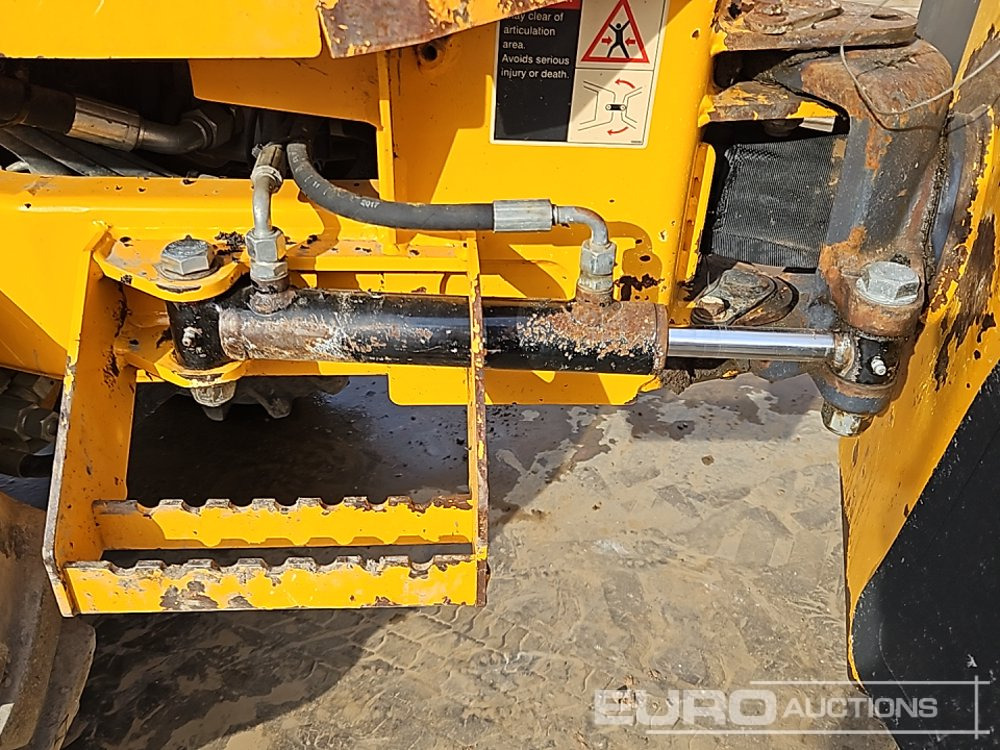 Mini dumper Thwaites 1 Ton: picture 19