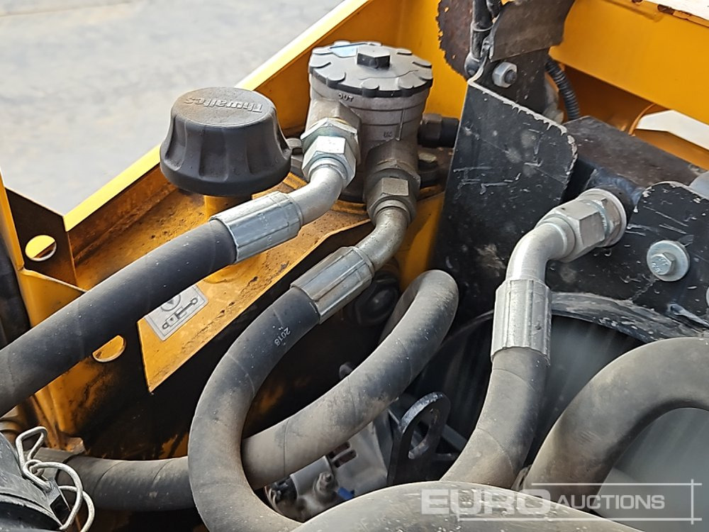 Mini dumper Thwaites 1 Ton: picture 18