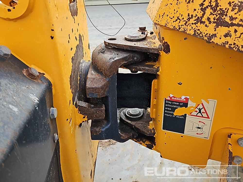 Mini dumper Thwaites 1 Ton: picture 27