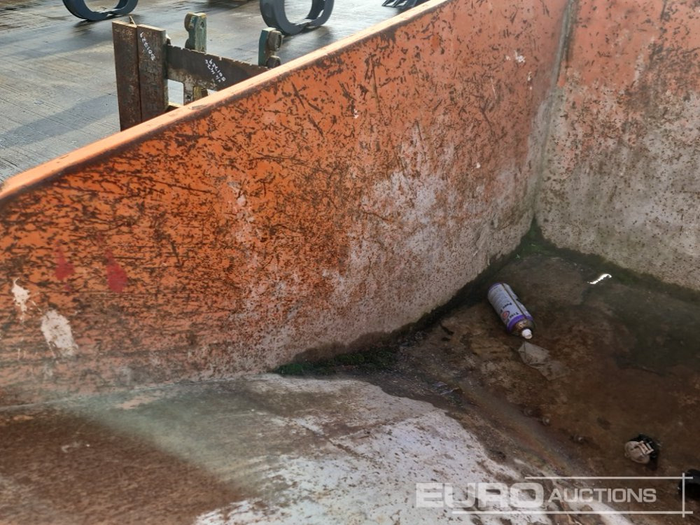 Tipping skip Tipping Skip to suit Forklift: picture 10 Tipping skip Tipping Skip to suit Forklift: picture 10