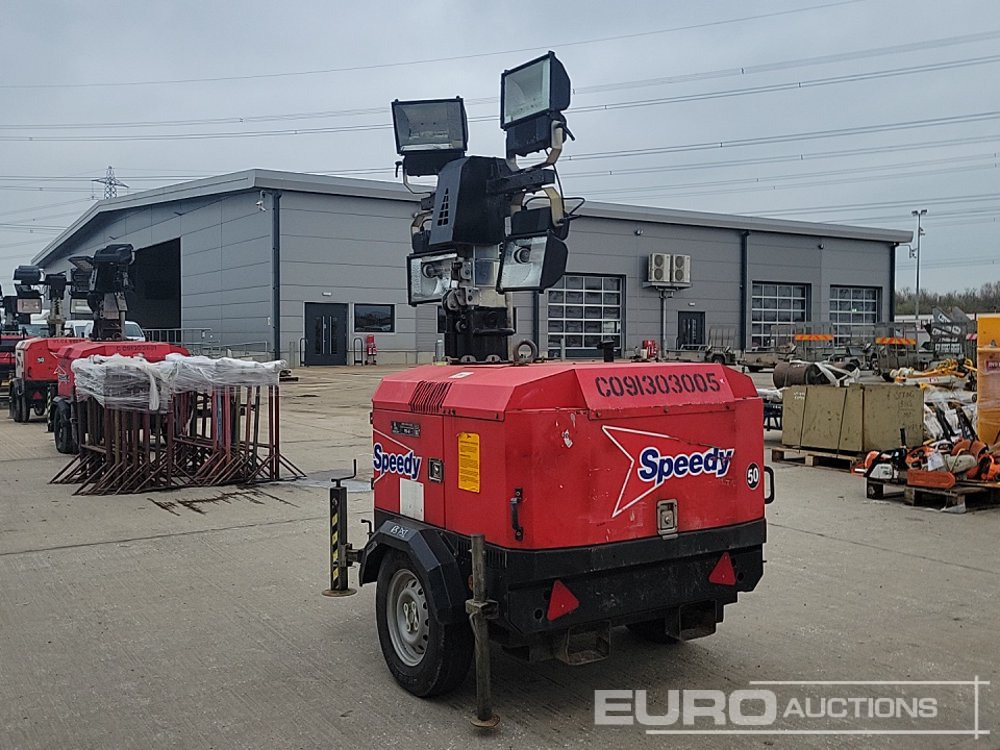 Towerlight VB-9 - Lighting tower: picture 5 Towerlight VB-9 - Lighting tower: picture 5