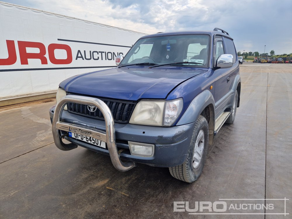 Toyota Land Cruiser - SUV: picture 1 Toyota Land Cruiser - SUV: picture 1