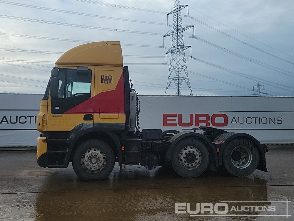 2004 Iveco 480 - Tractor unit: picture 2 2004 Iveco 480 - Tractor unit: picture 2