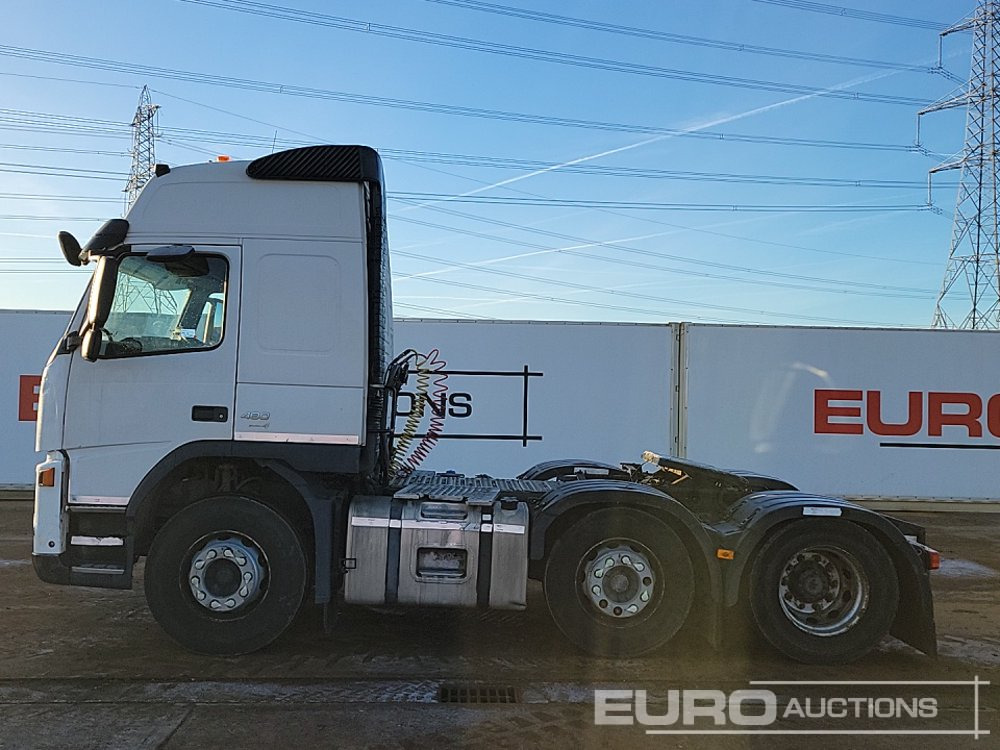 2007 Volvo FM13-480 - Tractor unit: picture 2 2007 Volvo FM13-480 - Tractor unit: picture 2