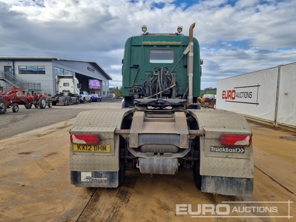 2012 Scania R480 - Tractor unit: picture 4 2012 Scania R480 - Tractor unit: picture 4