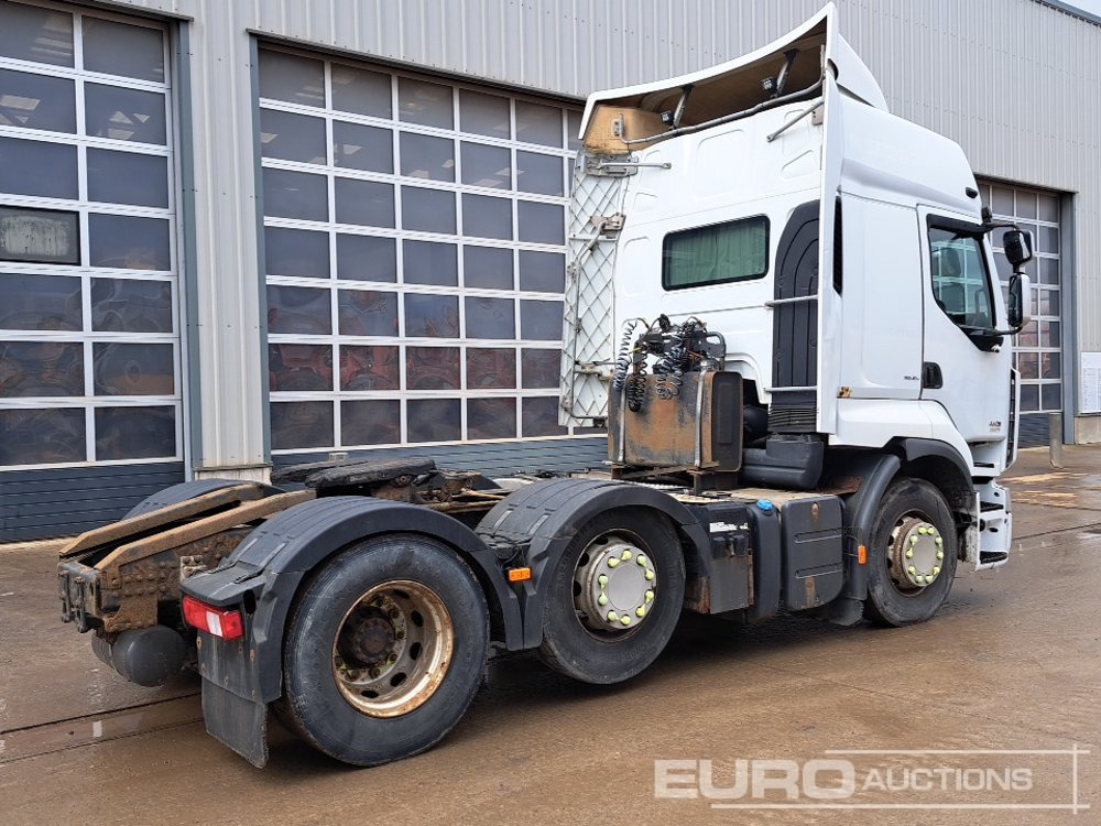 2013 Renault Premium - Tractor unit: picture 5 2013 Renault Premium - Tractor unit: picture 5