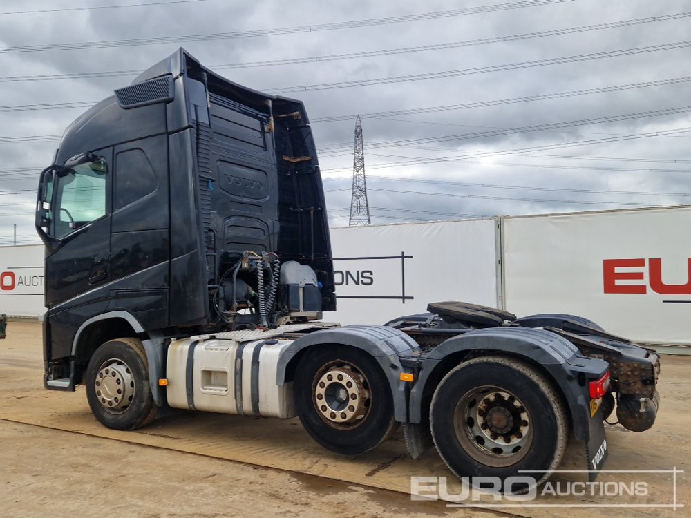 2014 Volvo FH500 - Tractor unit: picture 3 2014 Volvo FH500 - Tractor unit: picture 3