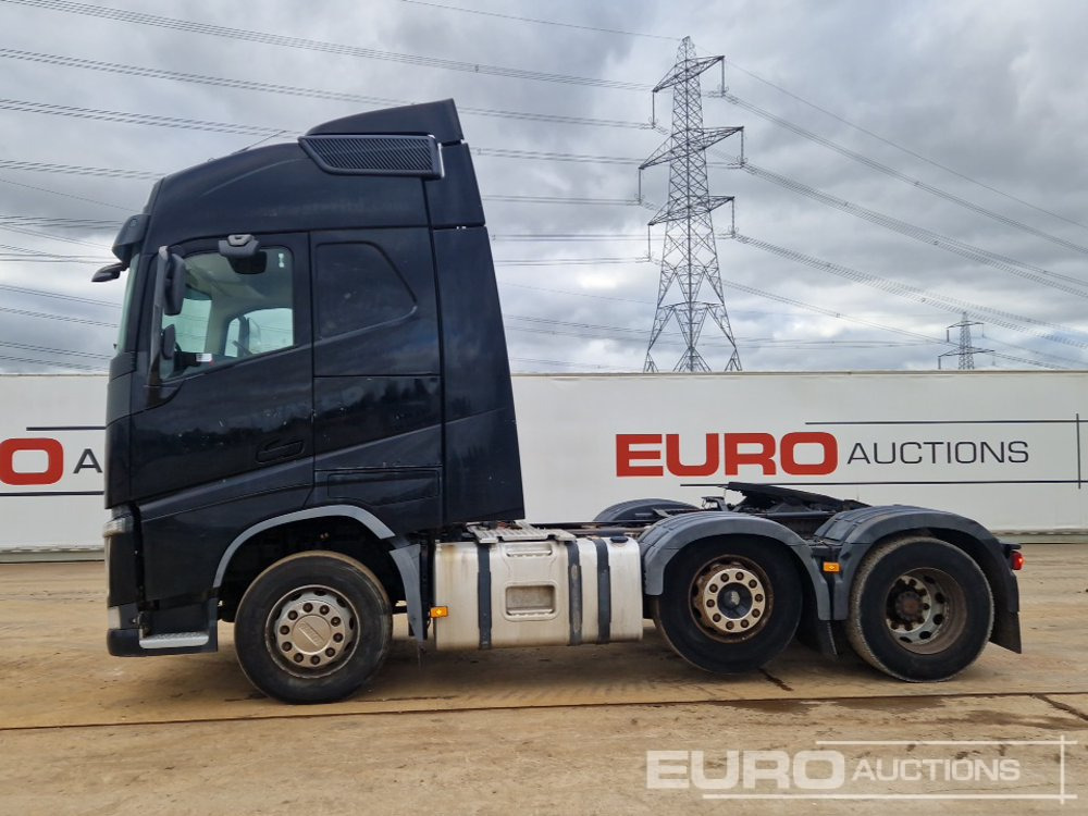 2014 Volvo FH500 - Tractor unit: picture 2 2014 Volvo FH500 - Tractor unit: picture 2