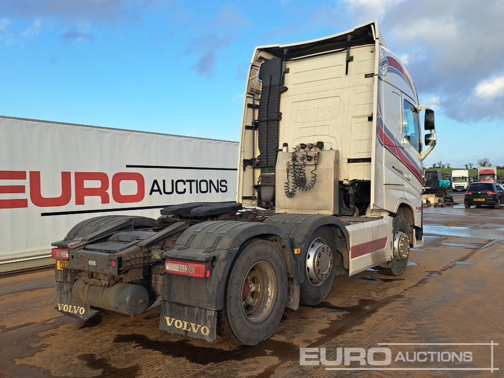 2015 Volvo FH500 - Tractor unit: picture 5 2015 Volvo FH500 - Tractor unit: picture 5