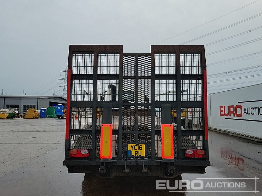 2016 DAF CF330 - Tractor unit: picture 4 2016 DAF CF330 - Tractor unit: picture 4